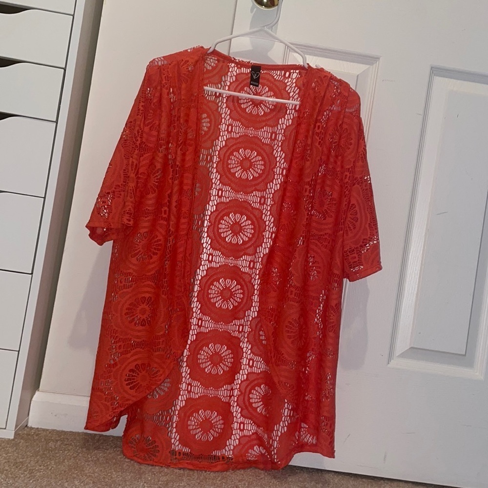 Womens Windsor Short Sleeve Cardigan